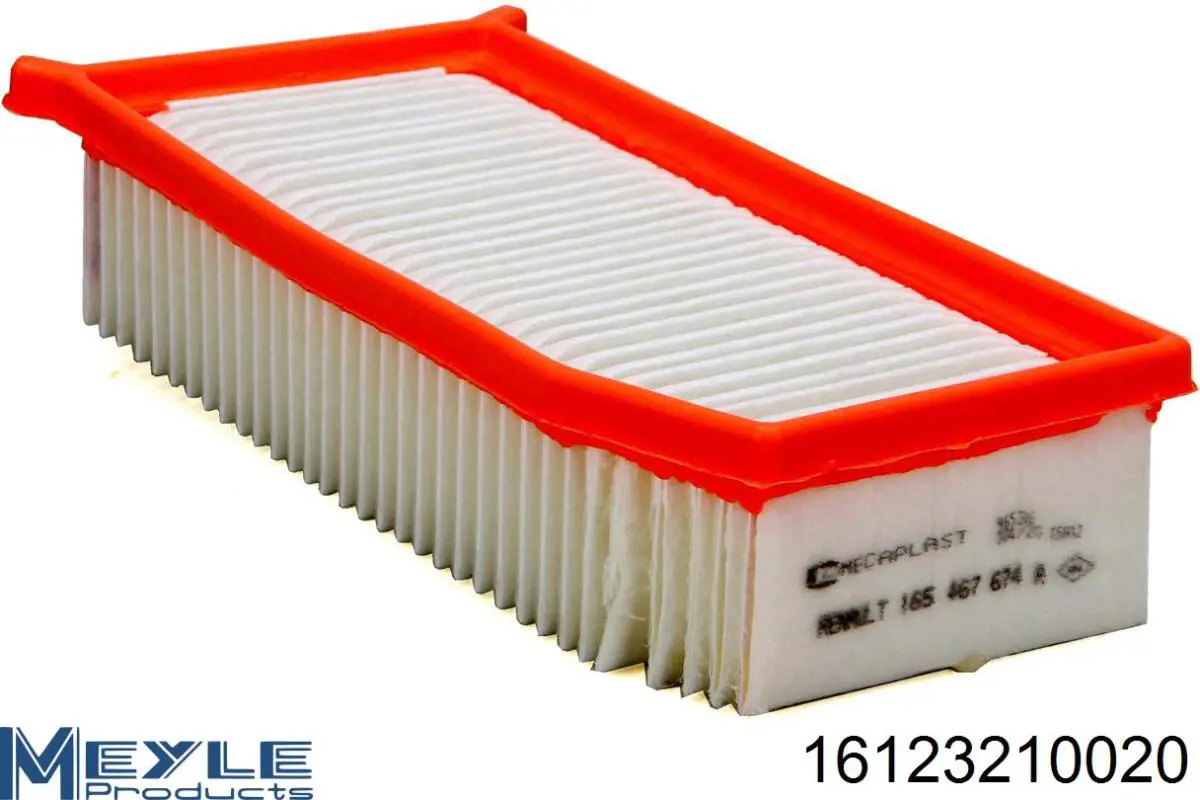 Comprar EAF366310 Open Parts El filtro de aire