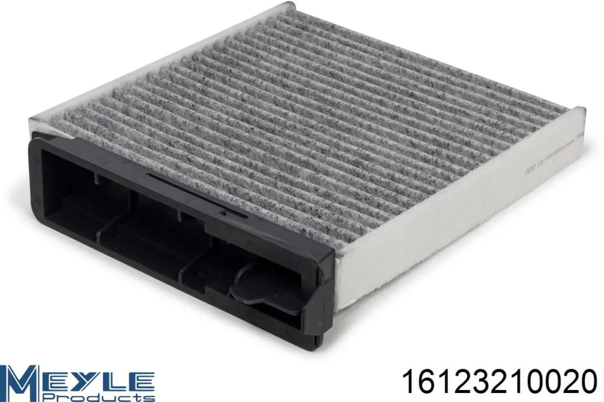 Filtro de aire Dacia Sandero 1 BS0, 1