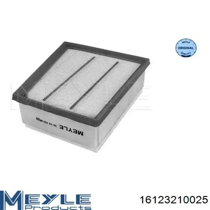 ELP9482 Mecafilter Filtro de aire de motor
