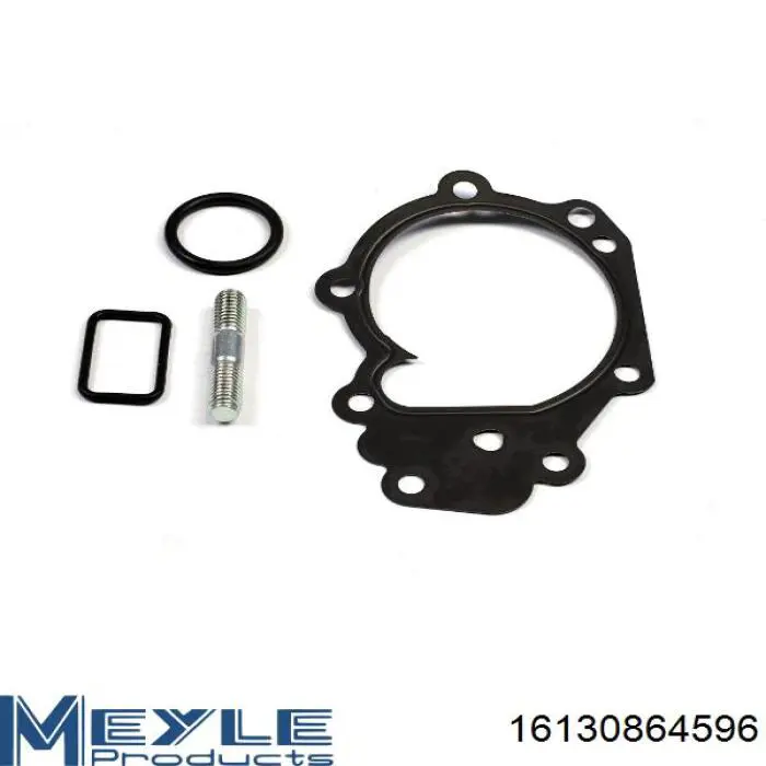 EWP176 Comline Bomba refrigerante coche