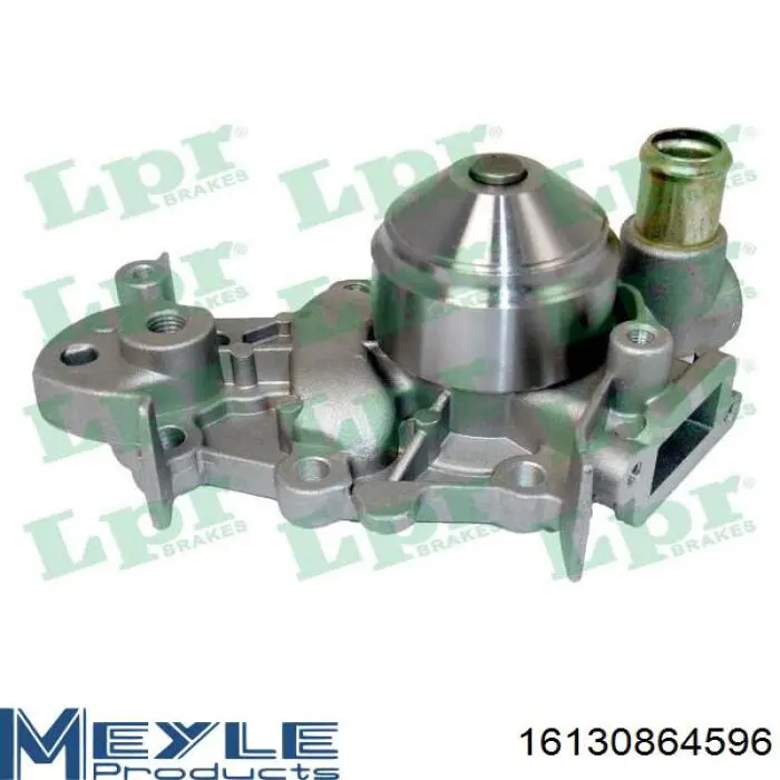 Comprar 8200088663 Renault (RVI) Bomba de agua para motor