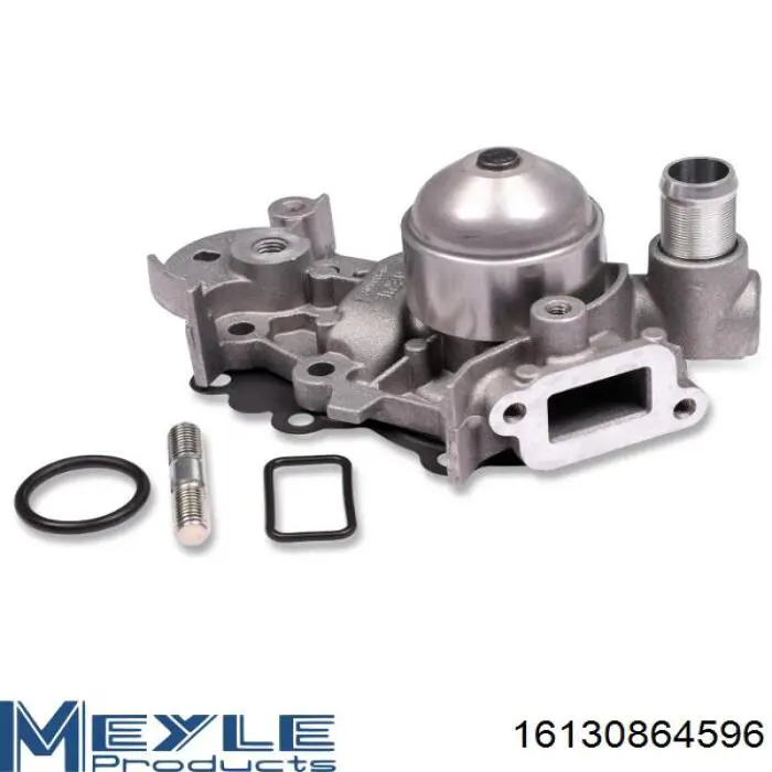 Motor de agua KWP 10632