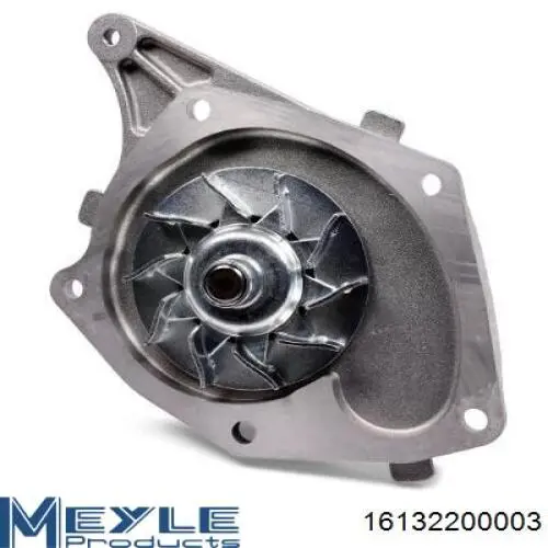 Bomba de agua Nissan Tiida C11X