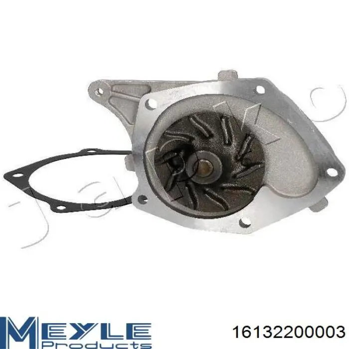 Bomba de agua Nissan Tiida C11X