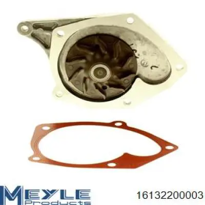 Bomba de agua Nissan Tiida C11X