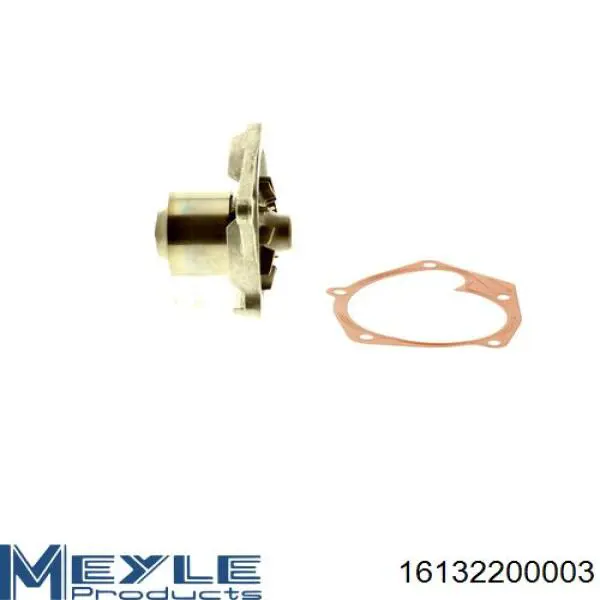 Bomba de agua Nissan Tiida C11X