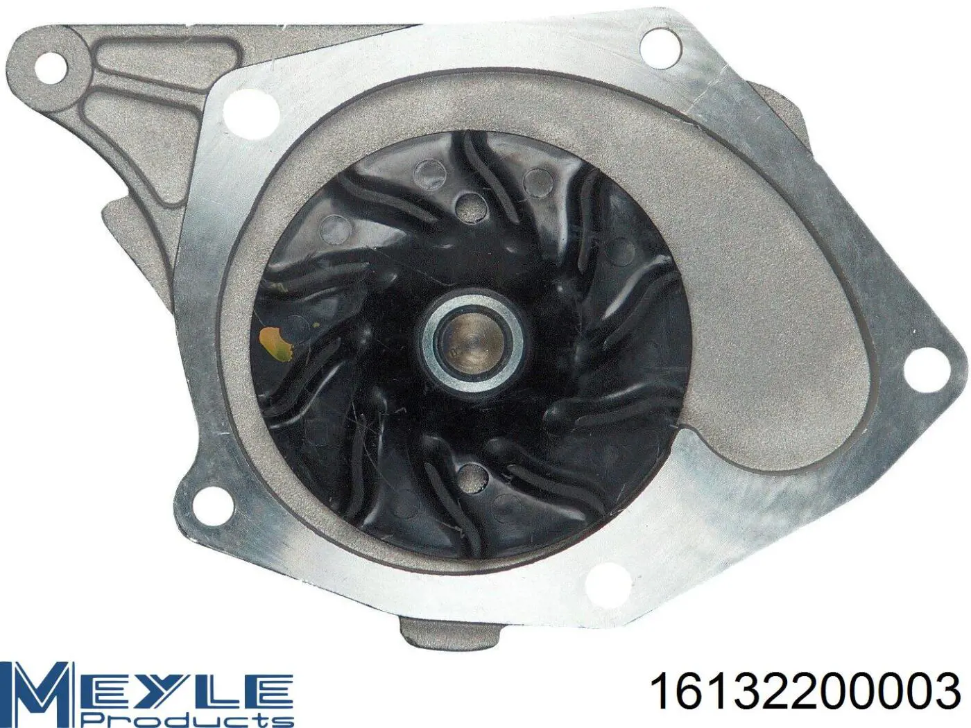 Bomba de agua Nissan Tiida C11X