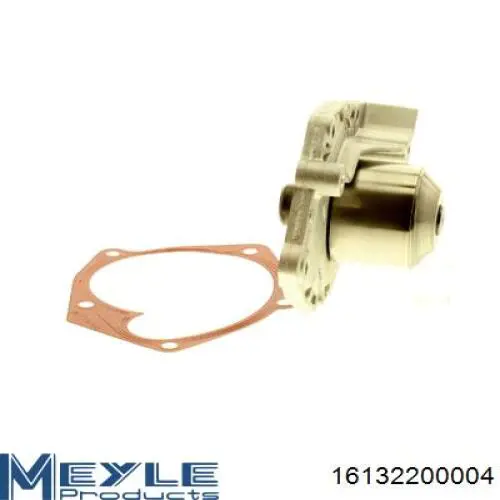 Bomba de agua Renault Espace 4 JK0