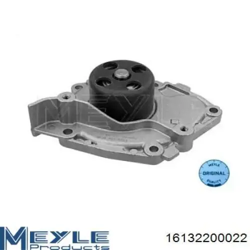 CP583000S Mahle Original bomba de agua