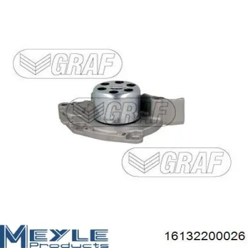 Bomba de agua Renault Espace 4 JK0