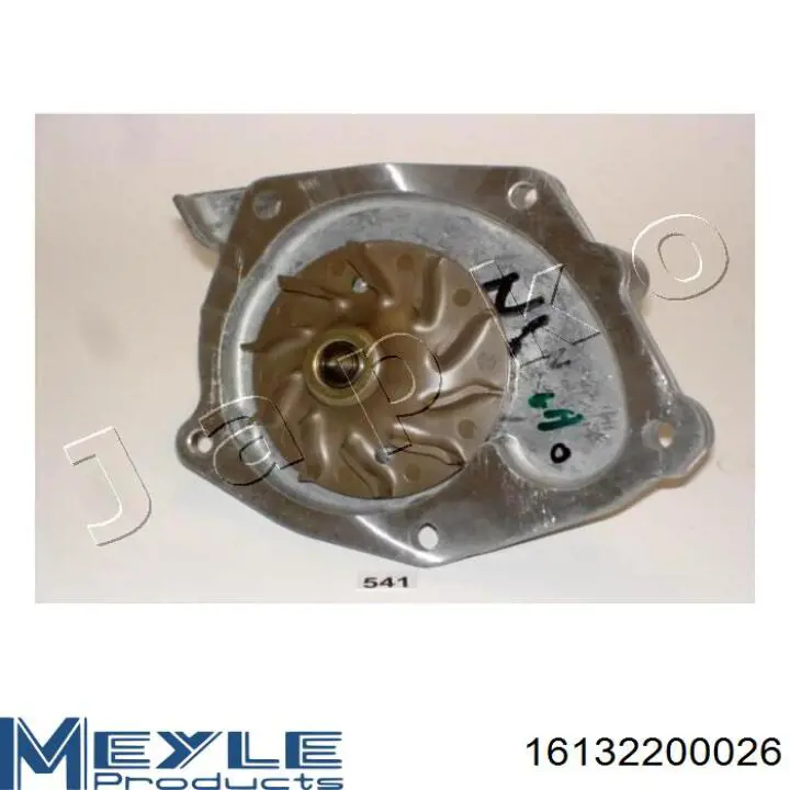 Bomba de agua Renault Espace 4 JK0