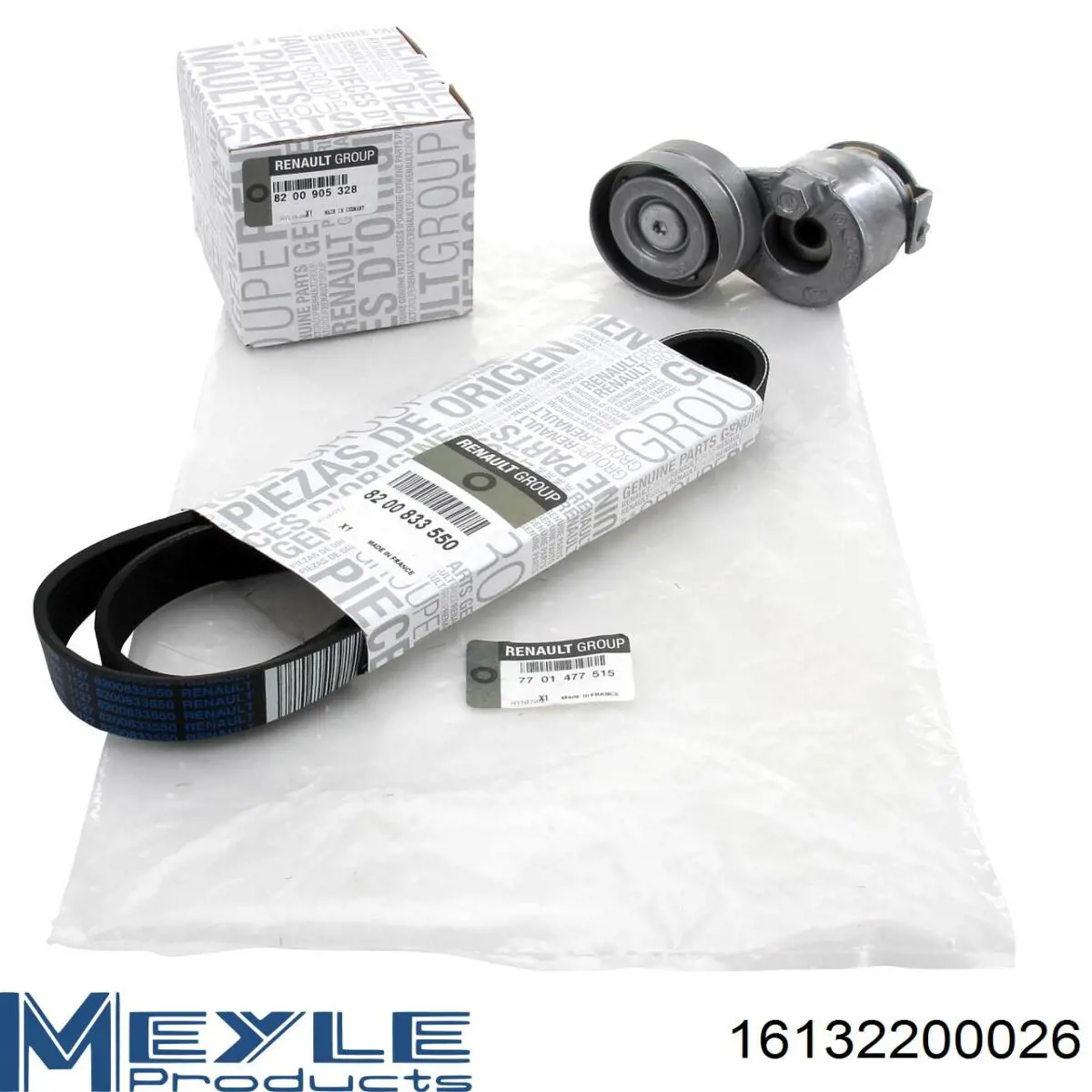 Bomba de agua Renault Espace 4 JK0