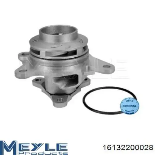 2101000Q2C Nissan/Infiniti Bomba refrigerante coche