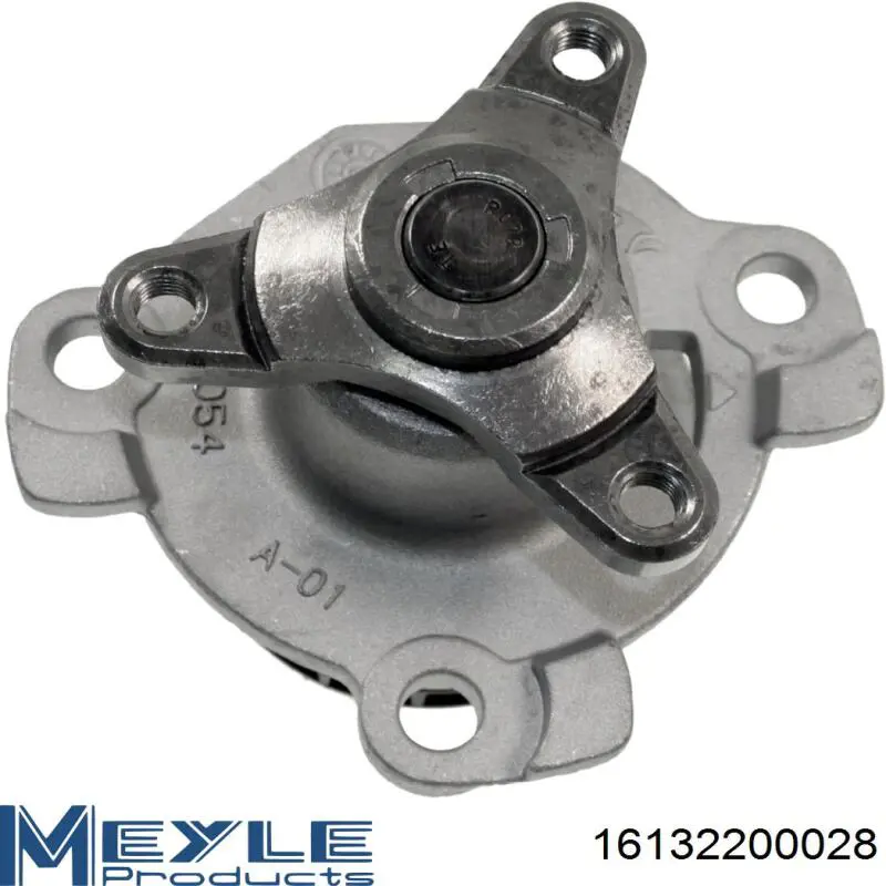 Bomba de agua 2101000Q2C Nissan/Infiniti
