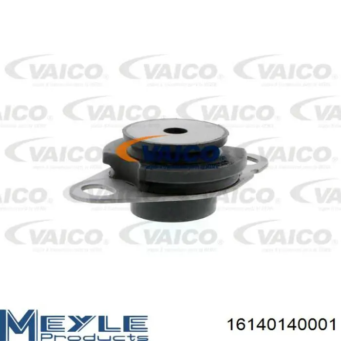 Taco de motor trasero Renault (RVI) 8200493821