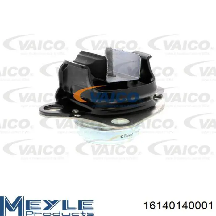 020438 Cautex Taco de motor