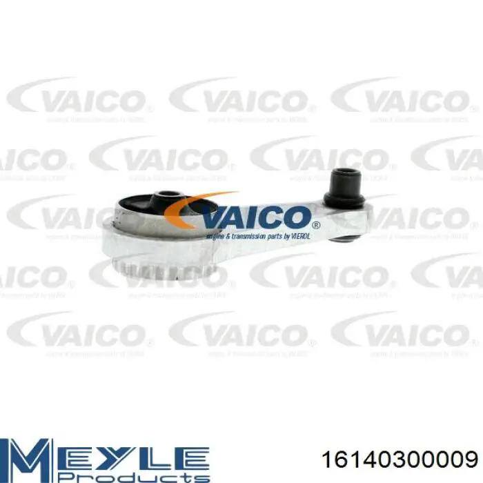 Soporte de motor trasero 7700426193 Renault (RVI)