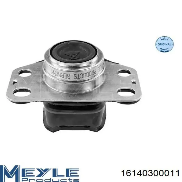 020440 Cautex Soportes de motor trasero