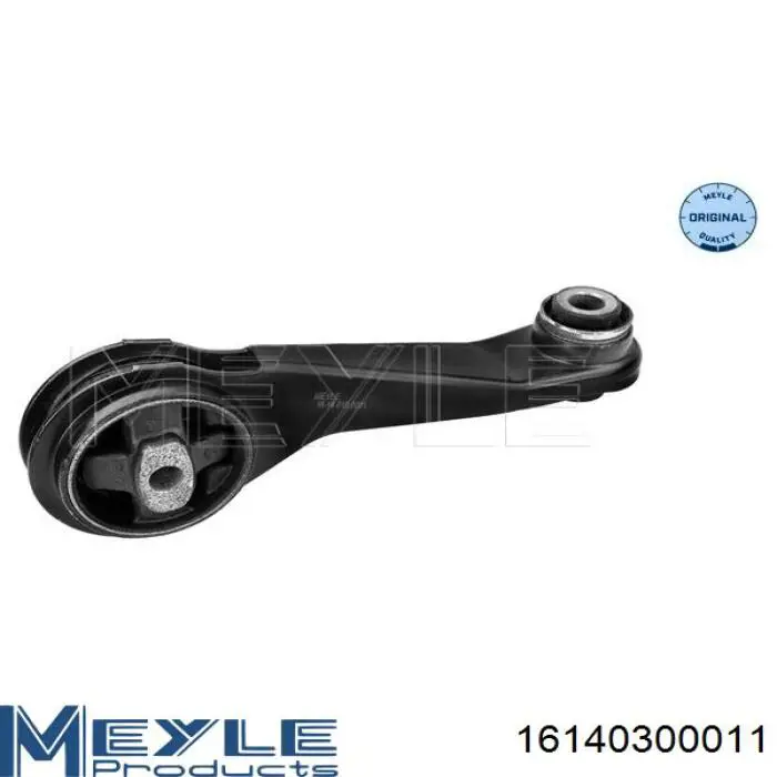 Soporte de motor trasero Meyle 16140300011 precio, desde 25,41 USD
