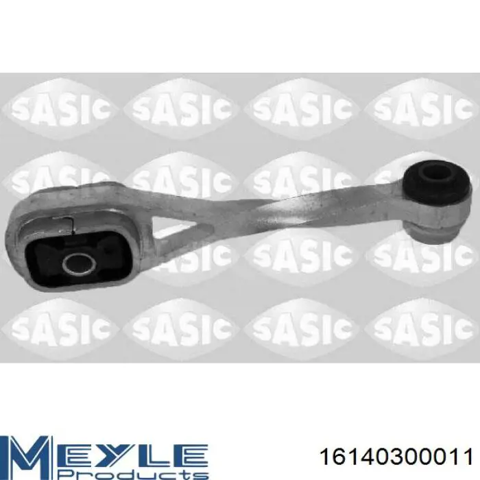 Soporte de motor trasero 4073 Metalcaucho