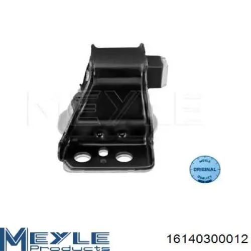 Soporte de motor derecho 4638 Metalcaucho