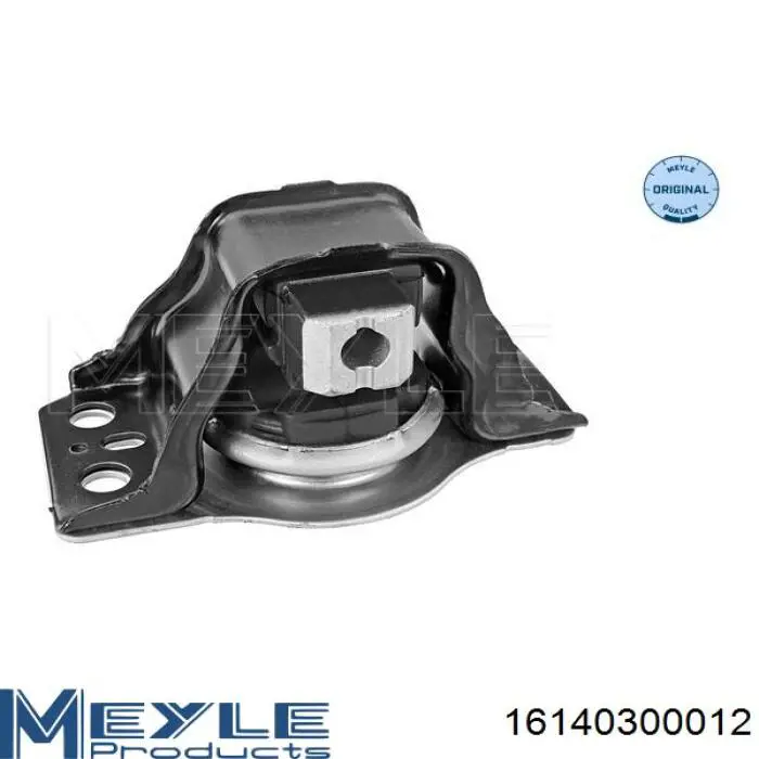 Comprar 4638 Metalcaucho Soporte de motor derecho