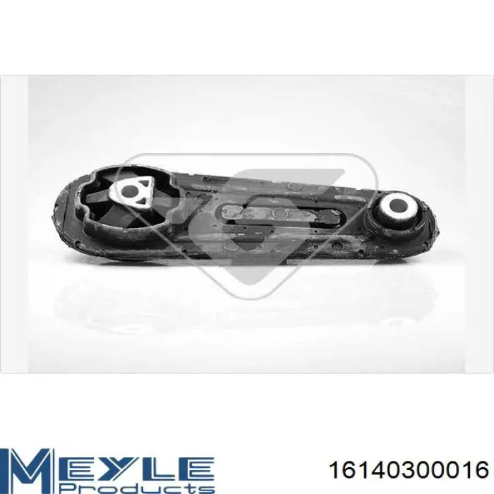 Soporte de motor trasero ETM1632 Gates