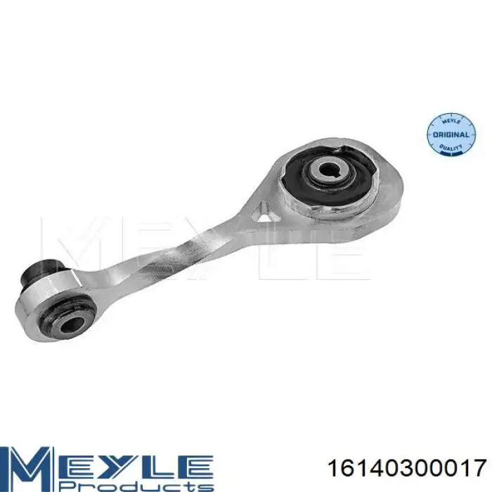 Soporte de motor derecho 8800267625 Renault (RVI)