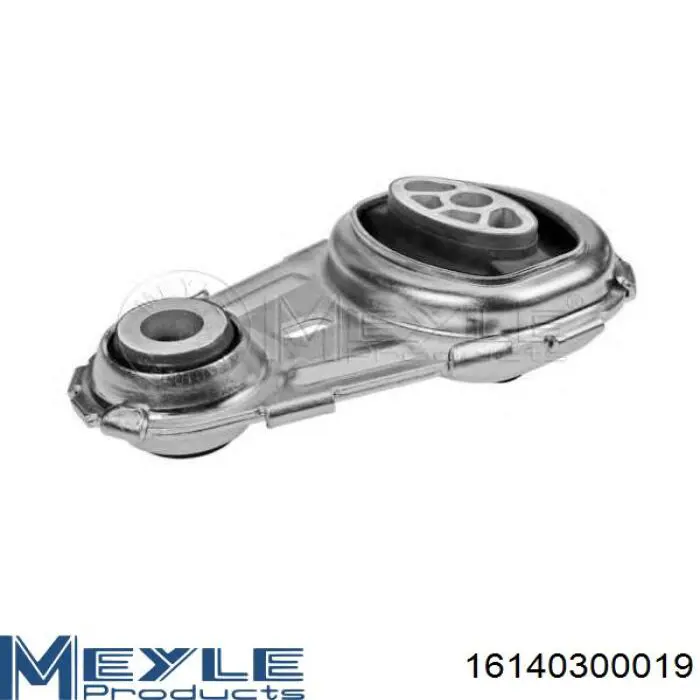 Cojín del motor Meha MH30815