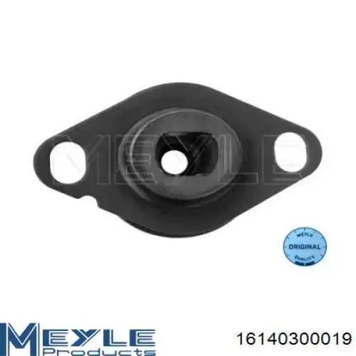 Soporte izquierdo del motor MH30815 Meha
