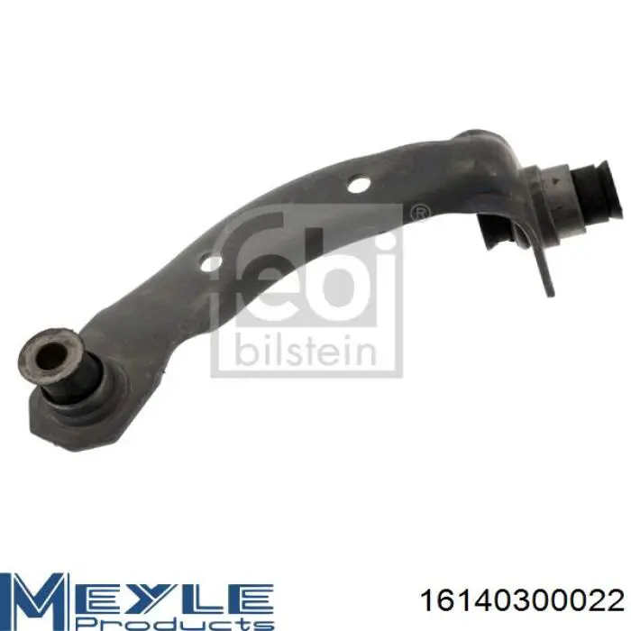 16140300114 Meyle Cojín del motor superior derecho