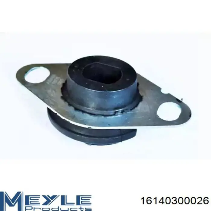Soporte izquierdo del motor 11220BN700 Nissan/Infiniti