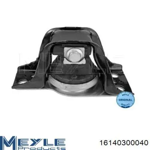 Soporte de motor derecho 8200140431 Nissan/Infiniti