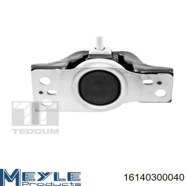 Soporte de motor derecho Metzger 8053914
