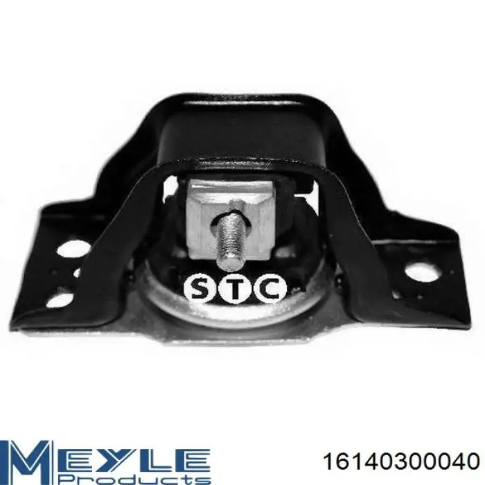 8053914 Metzger Soporte de motor derecho