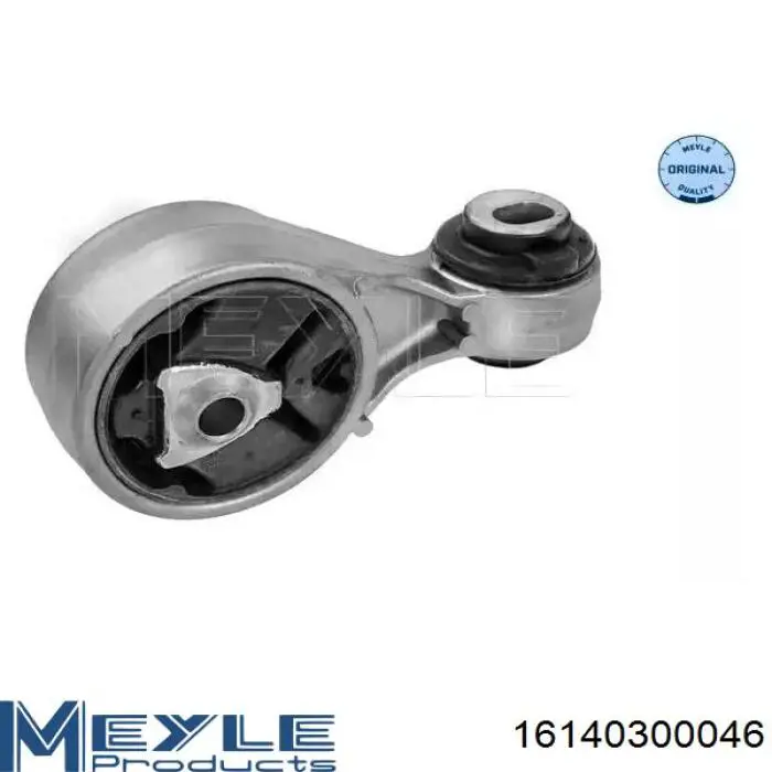 Comprar 16140300046 Meyle Soporte de motor trasero izquierdo