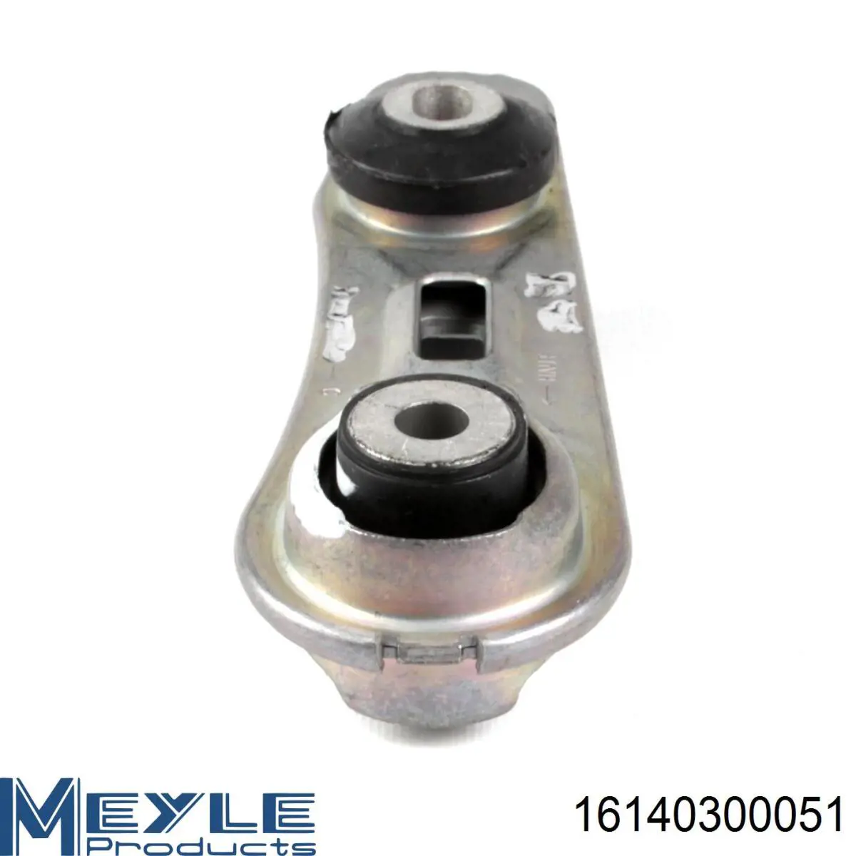Soporte superior derecho del motor 8200358666 Renault (RVI)