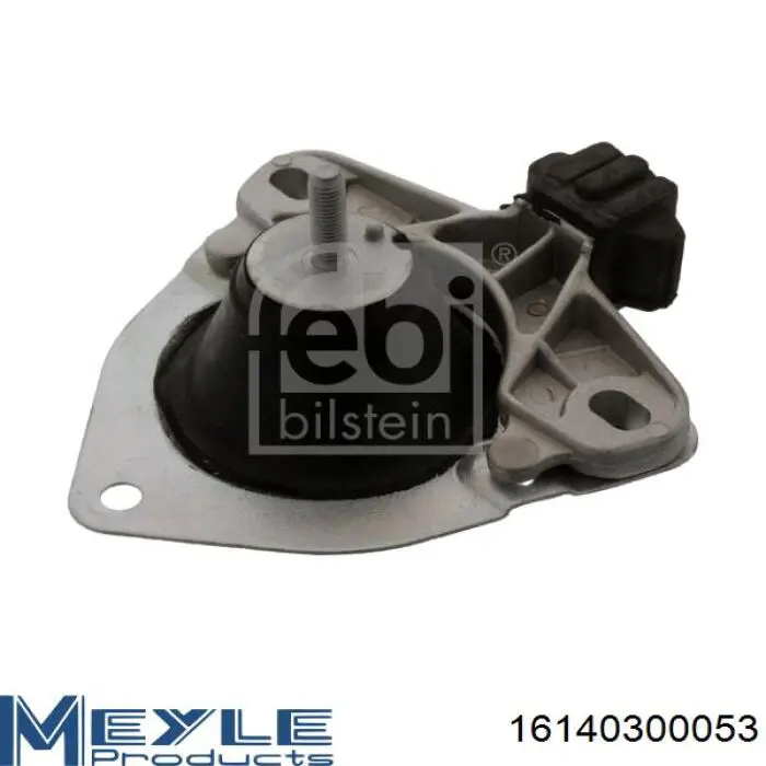 Comprar 020482 Cautex Soporte izquierdo del motor