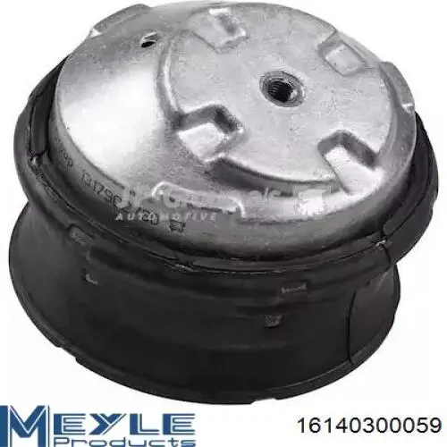 Soporte de motor trasero Renault Master 2 HD, FD