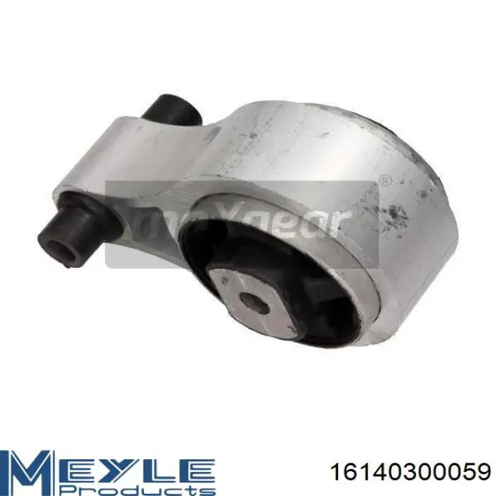 Soporte de motor trasero Renault Master 2 HD, FD