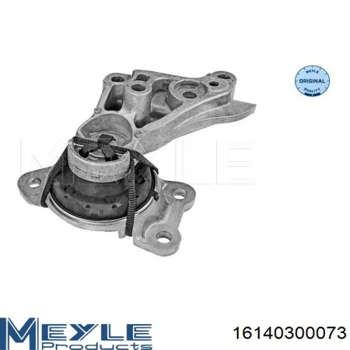 16-14 030 0073 Meyle soporte, motor, derecho inferior