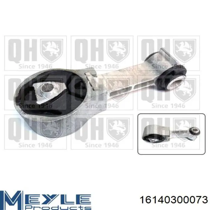 Comprar 112100018R Renault (RVI) Soporte inferior derecho del motor
