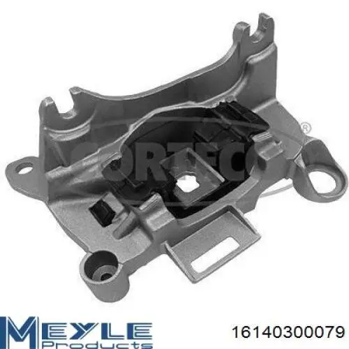 Comprar 112539459R Renault (RVI) Soporte izquierdo del motor