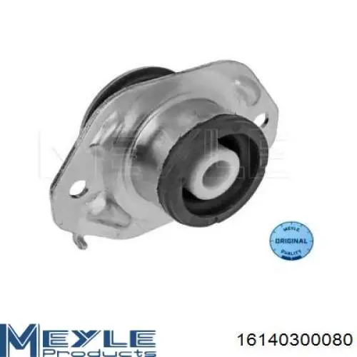 Soporte izquierdo del motor Metalcaucho 4447 precio, desde 23,97 EUR