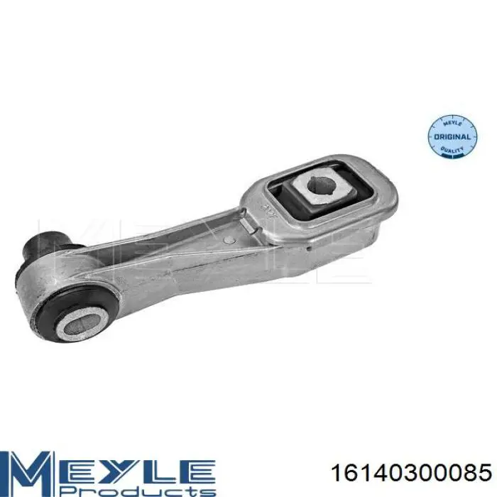 Soporte de motor trasero 365497 Triclo