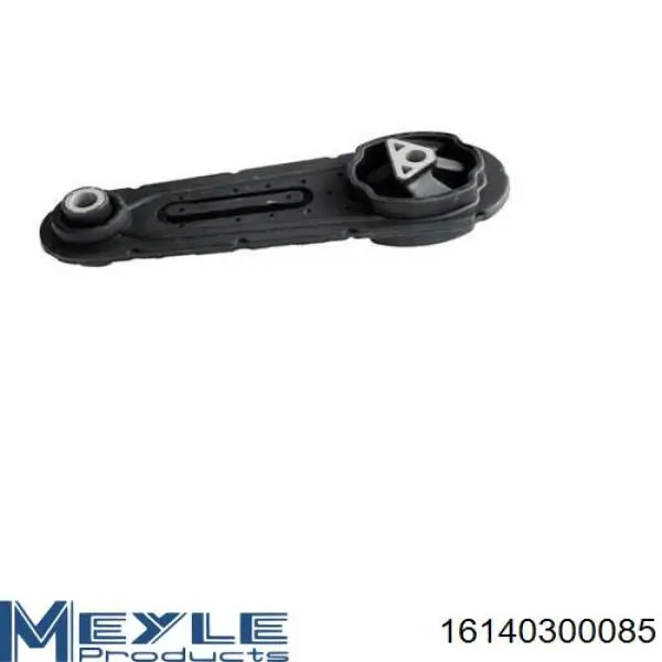 Taco de motor trasero Triclo 365497