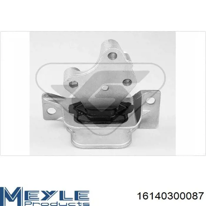 16-14 030 0087 Meyle soporte de motor derecho