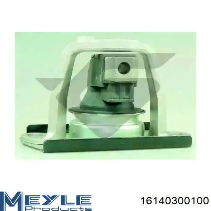 Soporte superior del motor 021076 Cautex