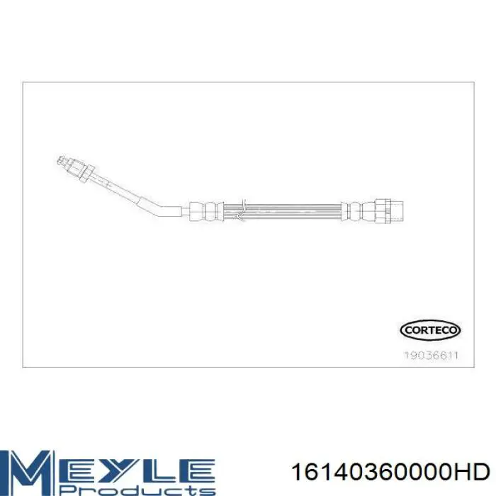 Tubo de salida de aire del turbocompresor Polcar 2714PT2 precio, desde 40,17 EUR