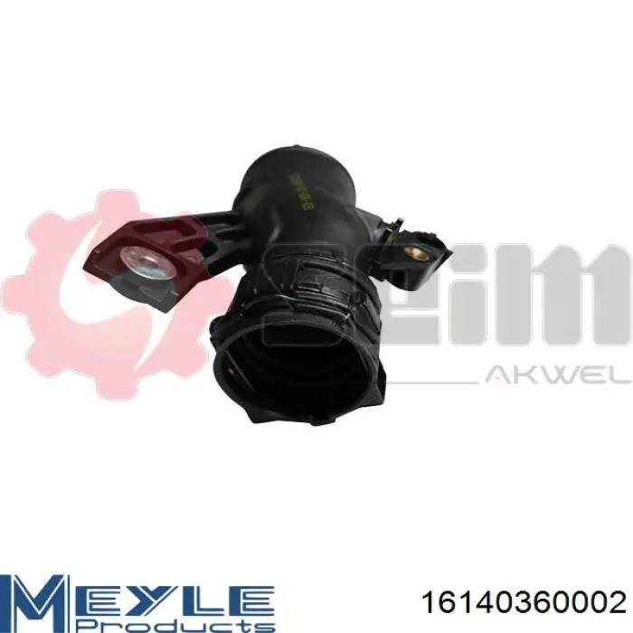 Comprar 066582 Cautex Tubo intercooler